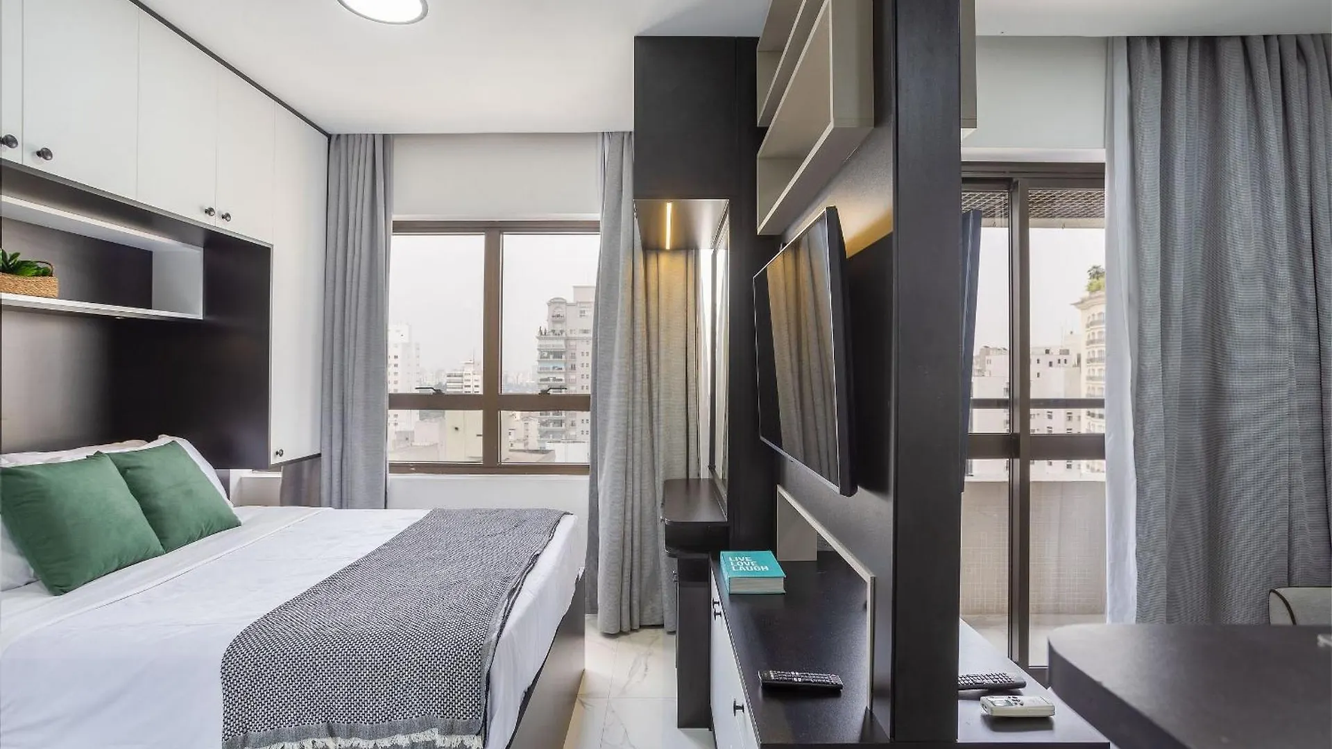 Appartamento Jardins By Conviva San Paolo